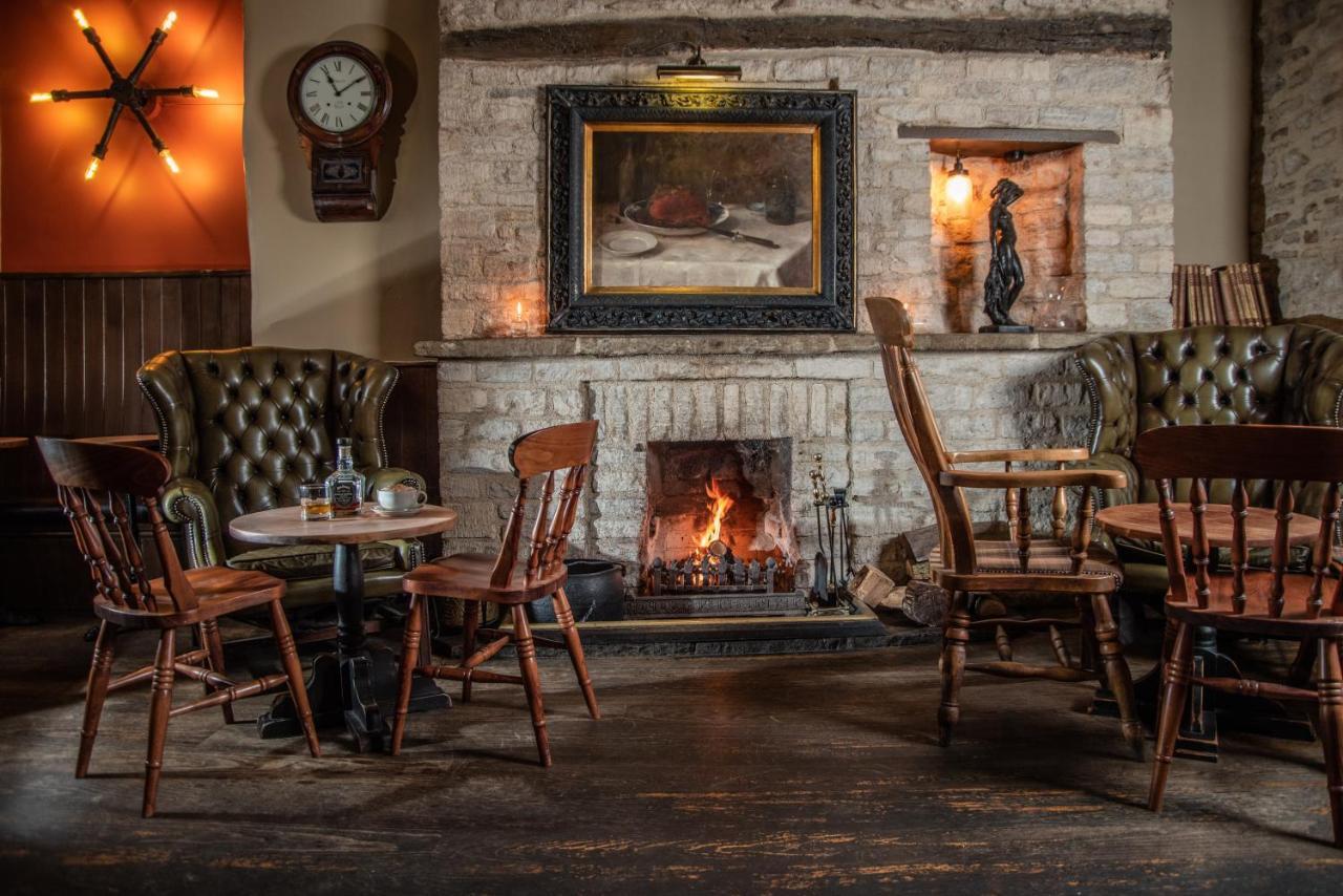 The Star Inn Woodstock Extérieur photo