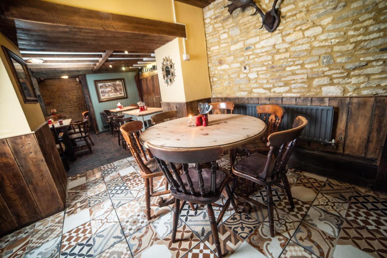 The Star Inn Woodstock Extérieur photo